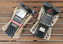 2 pláště VITTORIA Barzo XC-Race Graphene 2.0 29” - NOVÉ