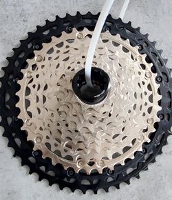 Kazeta Shimano XT 12r. MS