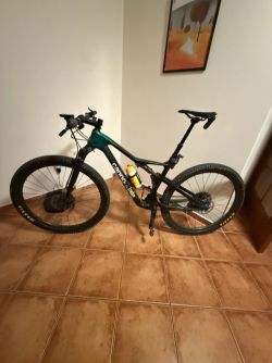 Cannondale SCALPEL Hi-Mod 1 Team Replica 2021