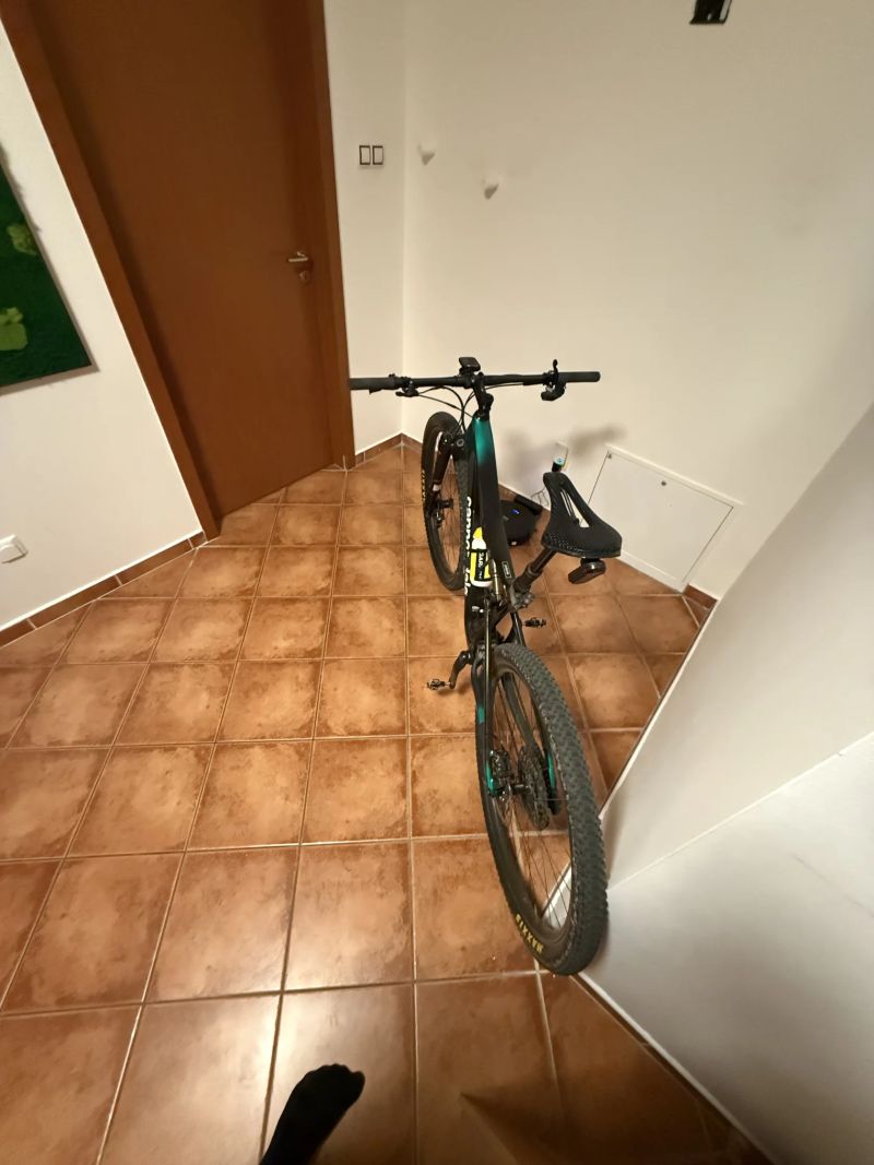 Cannondale SCALPEL Hi-Mod 1 Team Replica 2021