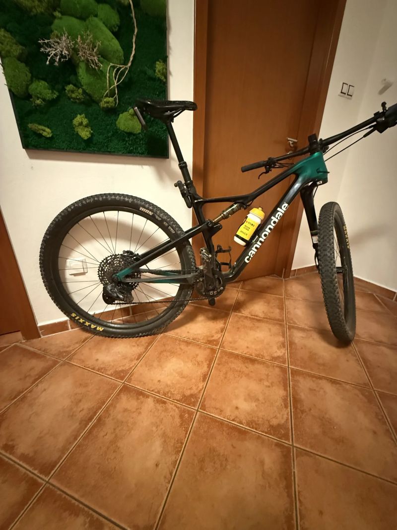 Cannondale SCALPEL Hi-Mod 1 Team Replica 2021