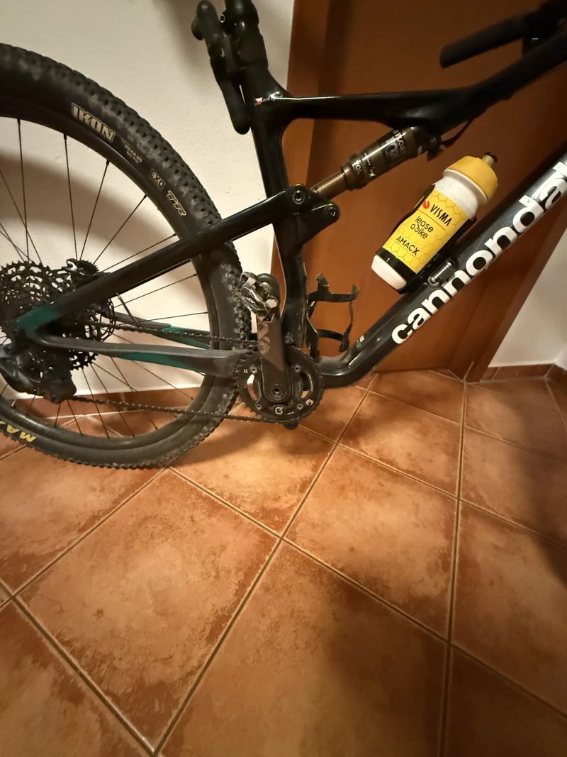 Cannondale SCALPEL Hi-Mod 1 Team Replica 2021