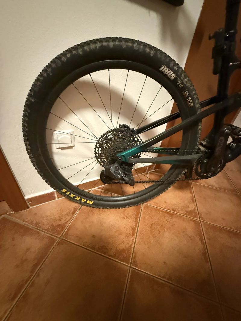 Cannondale SCALPEL Hi-Mod 1 Team Replica 2021