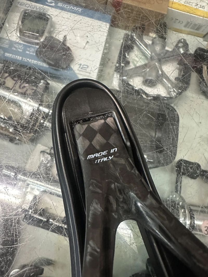 Sedlo SELLE ITALIA SLR Boost SuperFlow Carbon L3