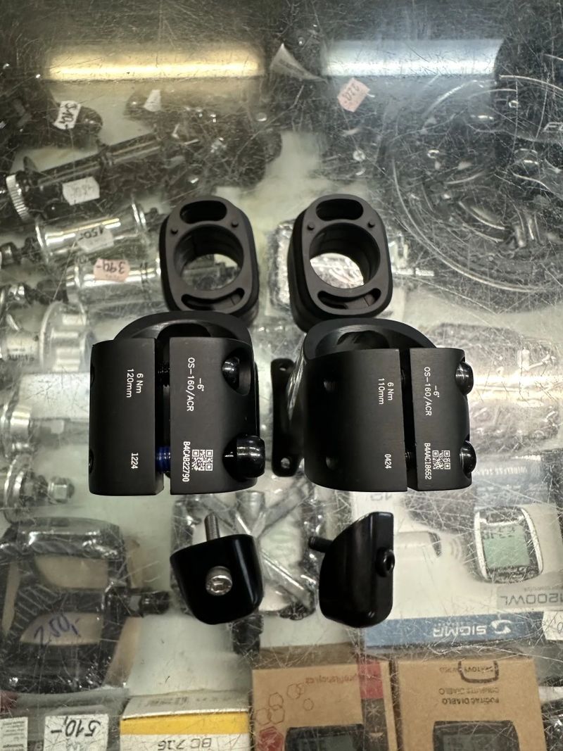 FSA PŘEDSTAVEC NS ACR -6° 110/120 MM