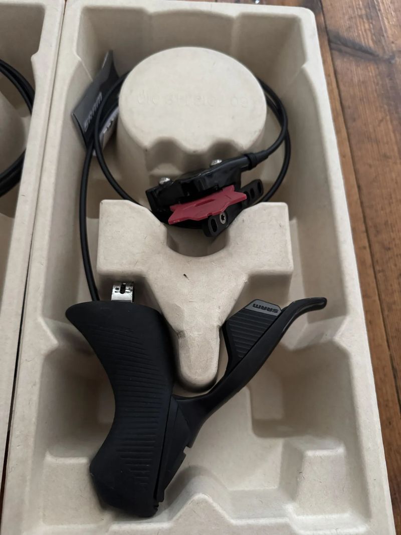 Sram Rival AXS - set P+Z