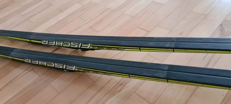 Fischer RCS carbon Lite / CLASSIC