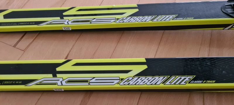 Fischer RCS carbon Lite / CLASSIC