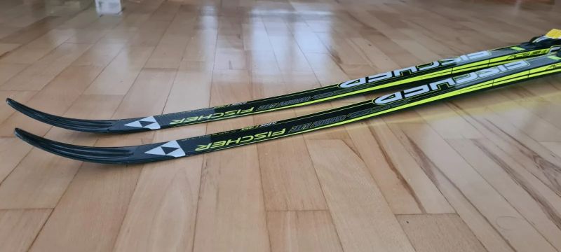 Fischer RCS carbon Lite / CLASSIC