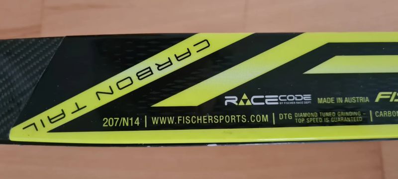 Fischer RCS carbon Lite / CLASSIC