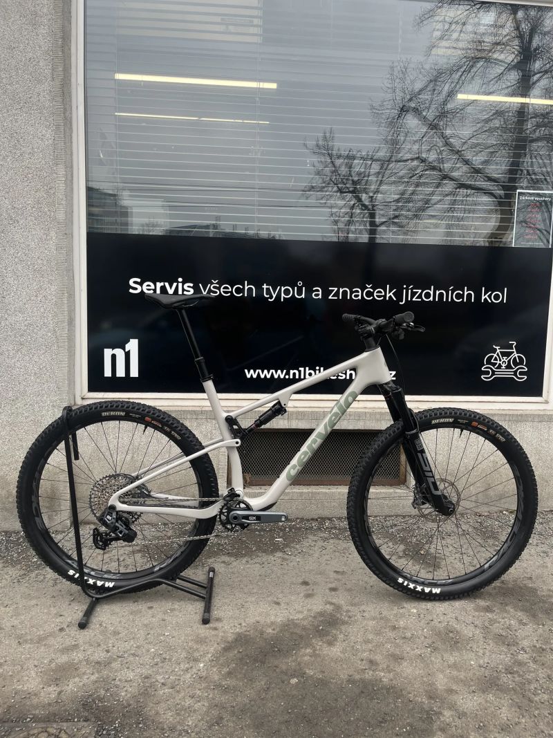 Cervélo ZFS-5 120 GX TTYPE khaki moss