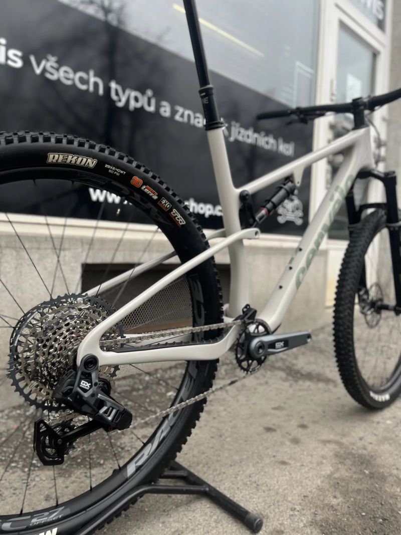 Cervélo ZFS-5 120 GX TTYPE khaki moss