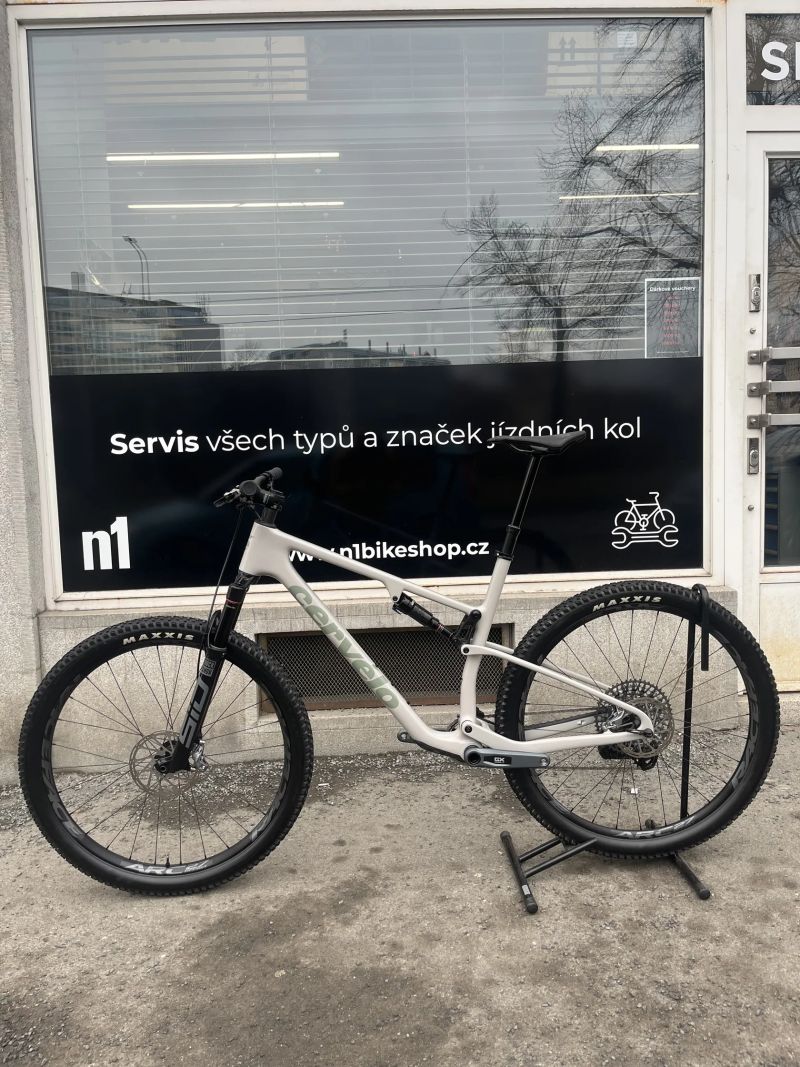 Cervélo ZFS-5 120 GX TTYPE khaki moss