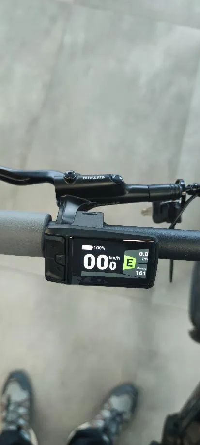 Prodám městské elektrokolo Lectron Taura MZX vel. 17"