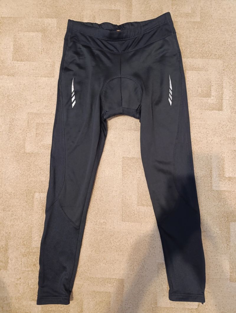 Zateplené kalhoty Crivit