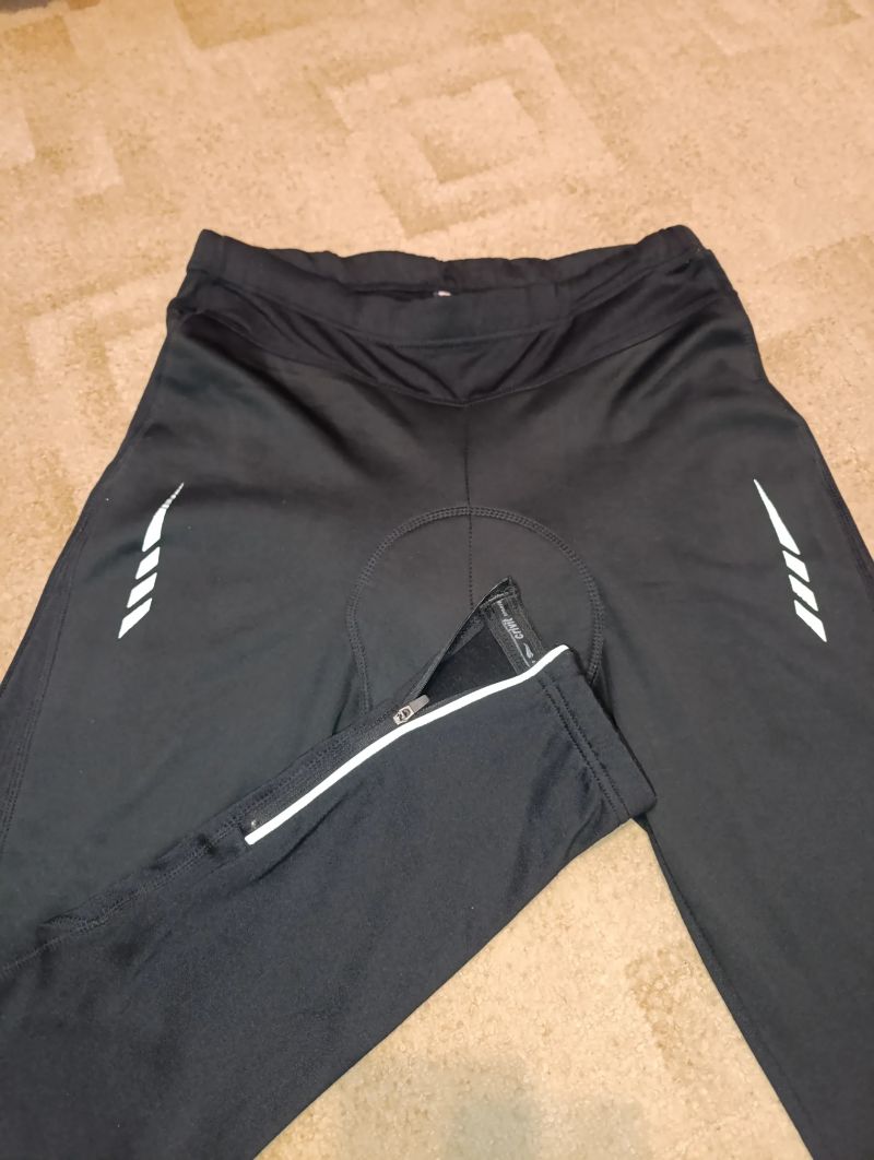 Zateplené kalhoty Crivit