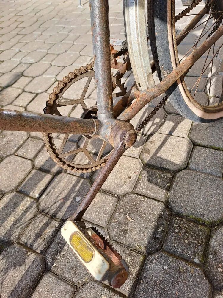 Historické kolo 26 palců balony 