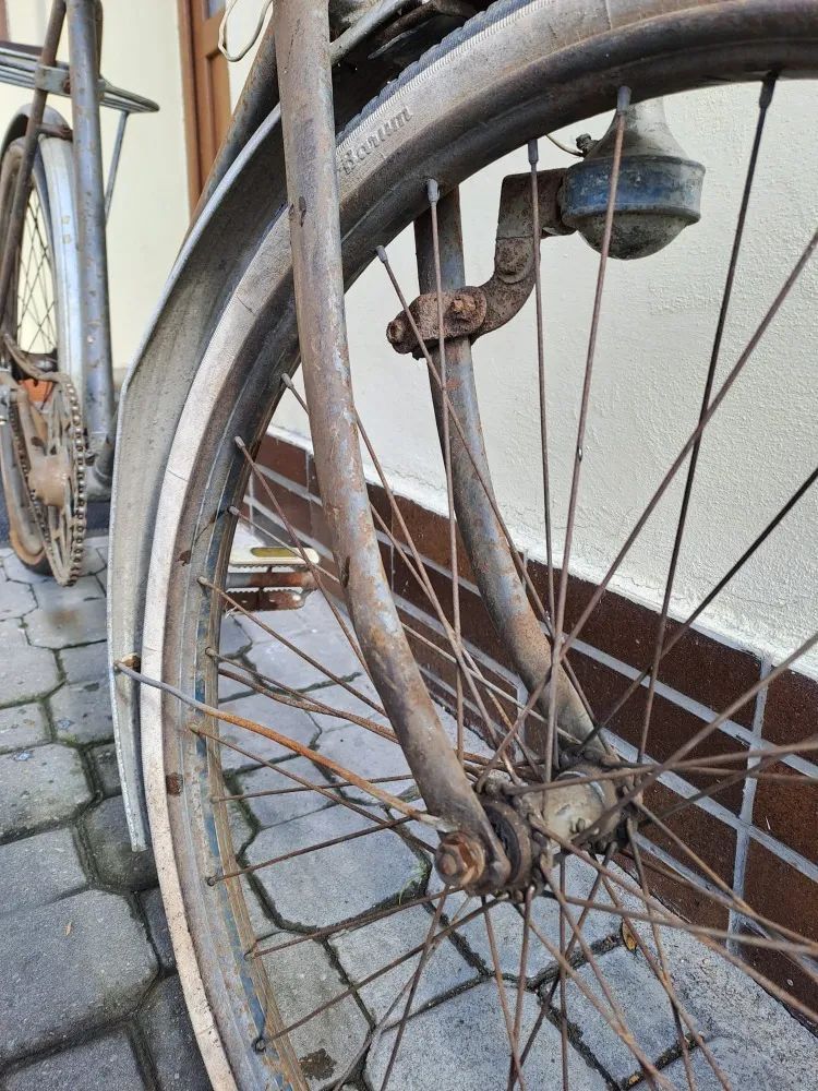 Historické kolo 26 palců balony 