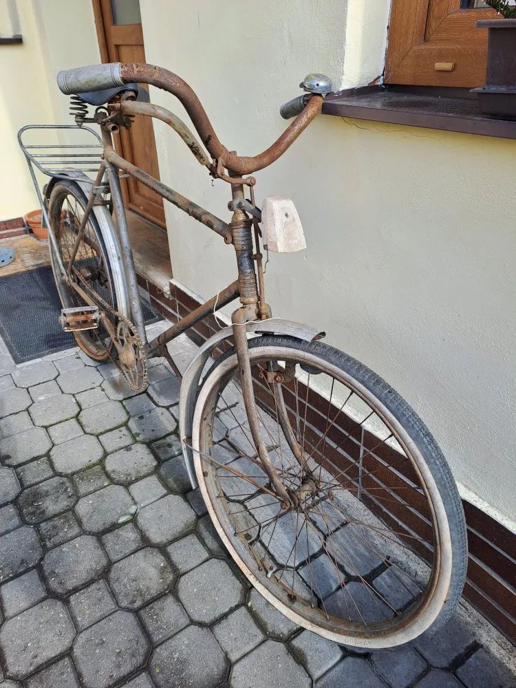 Historické kolo 26 palců balony 