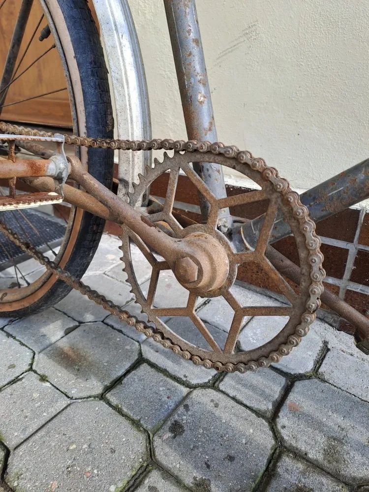 Historické kolo 26 palců balony 