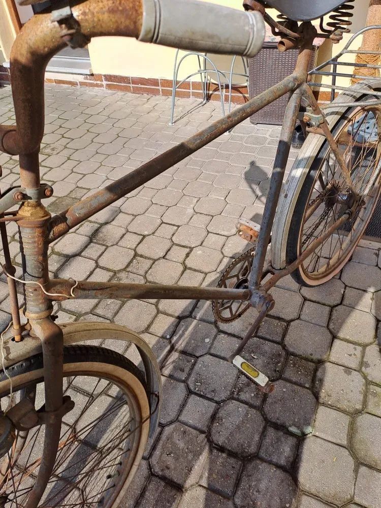 Historické kolo 26 palců balony 