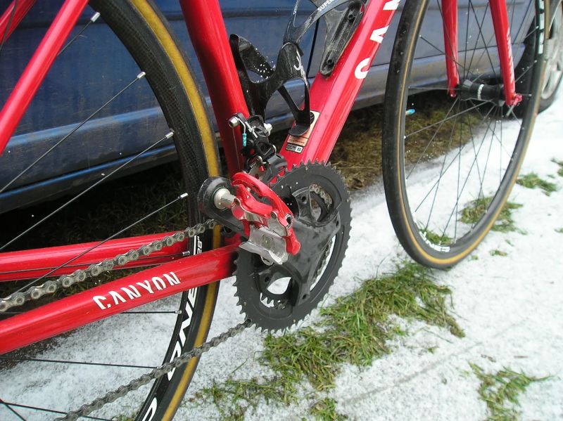 Canyon Ultimate CF SL