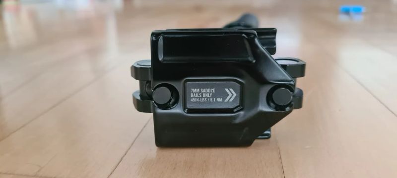 Teleskopická sedlovka RACE FACE - TURBINE