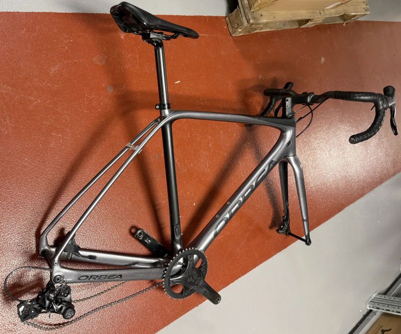 Orbea Terra karbon Campagnolo Ekar 1x13