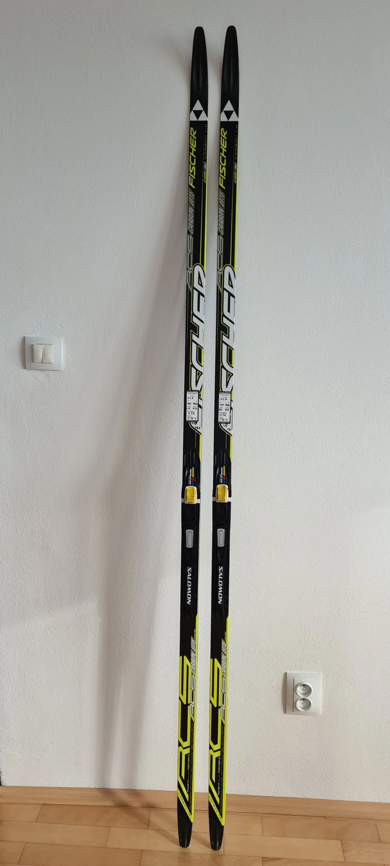 Bežky + topánky + palice / SADA NA KLASIKU 