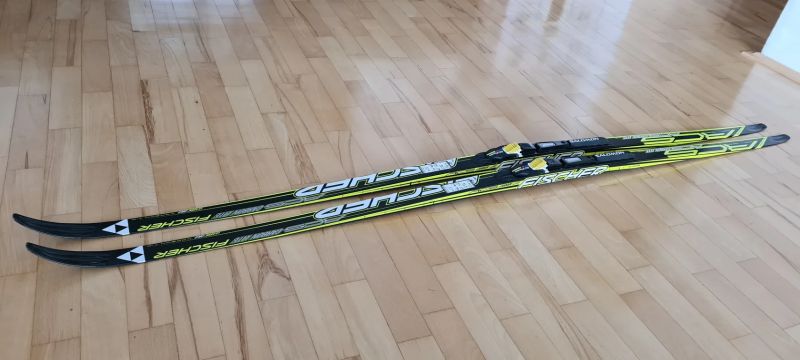 Bežky + topánky + palice / SADA NA KLASIKU 