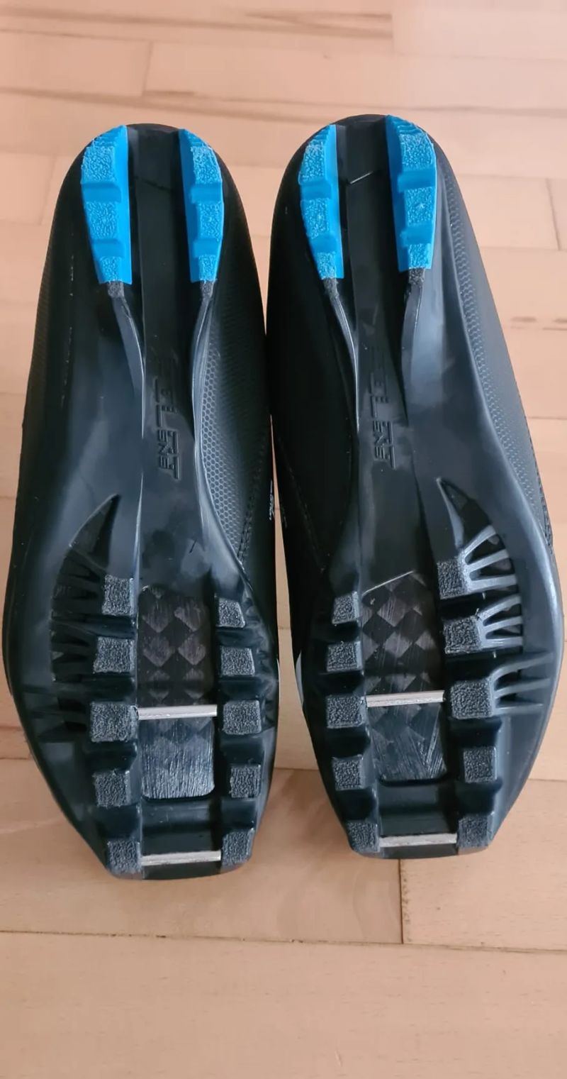 Bežky + topánky + palice / SADA NA KLASIKU 