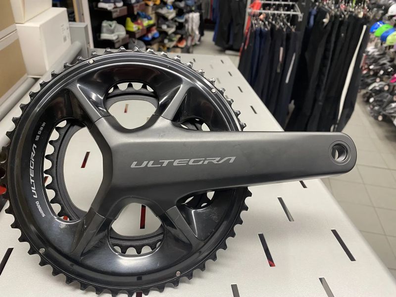 SHIMANO kliky ULTEGRA FC-R8100 integr.osa 2x12 bez BB misek