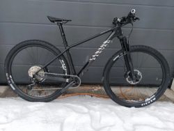 Canyon Exceed CF SLX