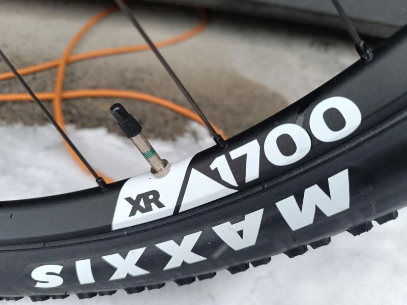 Canyon Exceed CF SLX