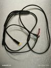 Prodám kabely k osvětlení a zadní svěla pro e kolo s motorem Bafang M500