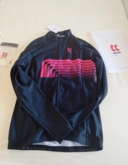 Dámský cyklistický zateplený dres Kalas Motion Z2