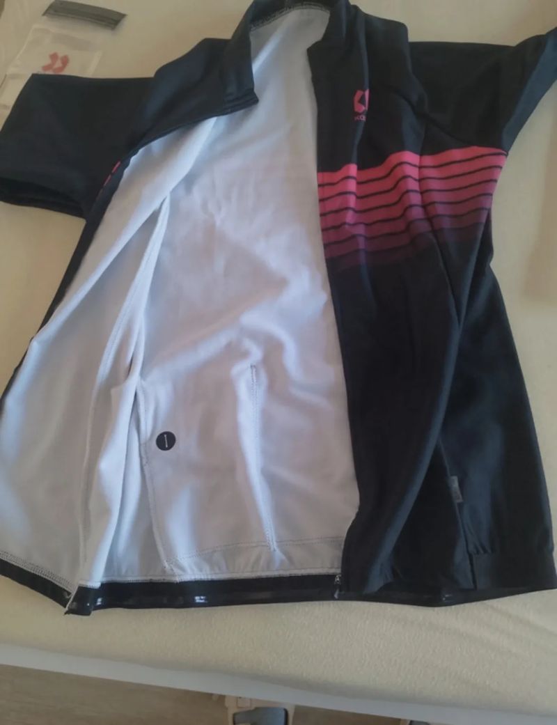 Dámský cyklistický zateplený dres Kalas Motion Z2