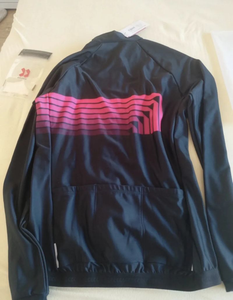 Dámský cyklistický zateplený dres Kalas Motion Z2