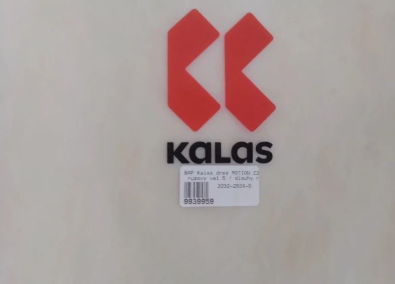 Dámský cyklistický zateplený dres Kalas Motion Z2