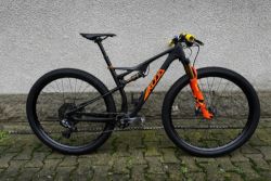 Prodám kolo Koba Sentiero C2 29" karbon