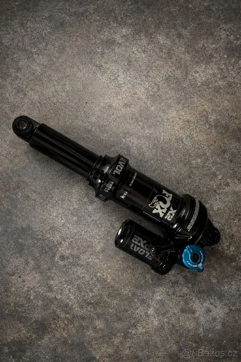 Prodám nový tlumič Fox Fox Float Performance Elite DPX2