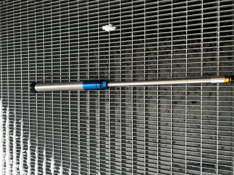 Ohlins rxf 36 evo m2 airshaft