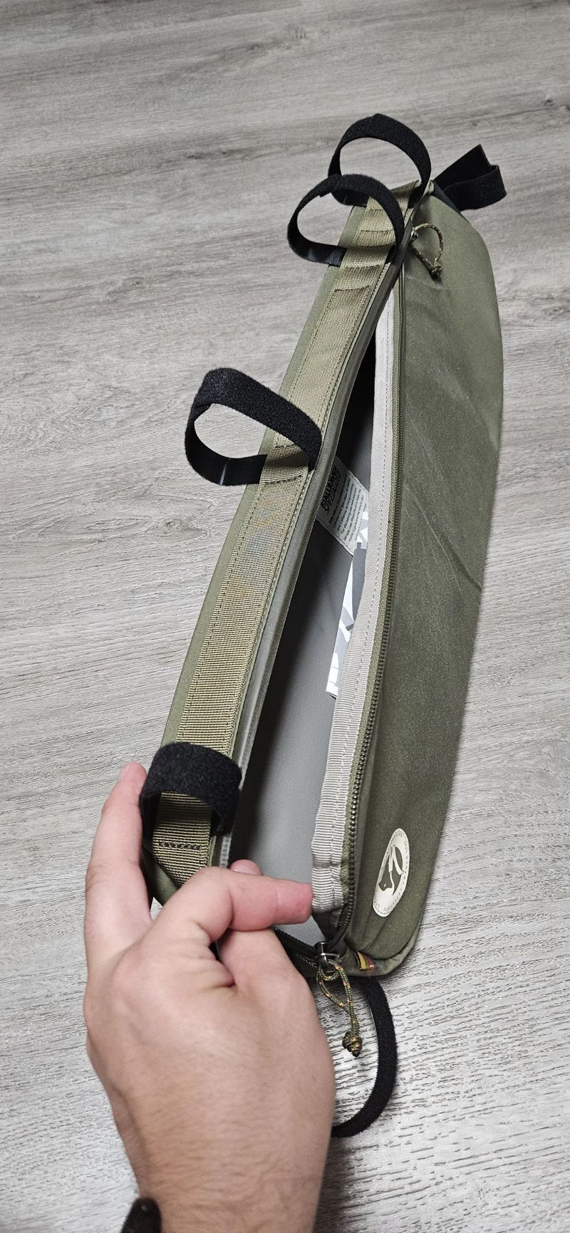 Specialized x Fjällräven brašna do rámu