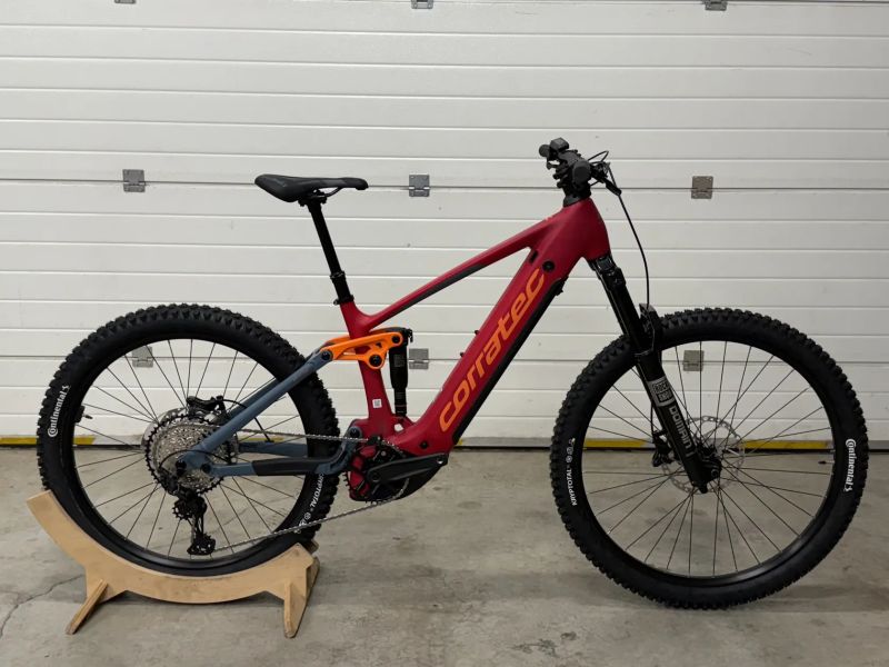 Corratec Corratec E-Power RS 160 Pro