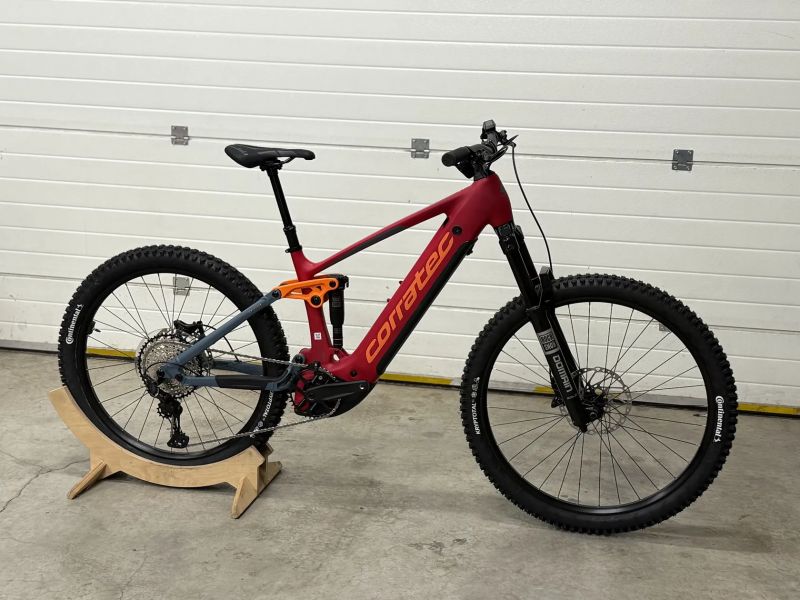 Corratec Corratec E-Power RS 160 Pro