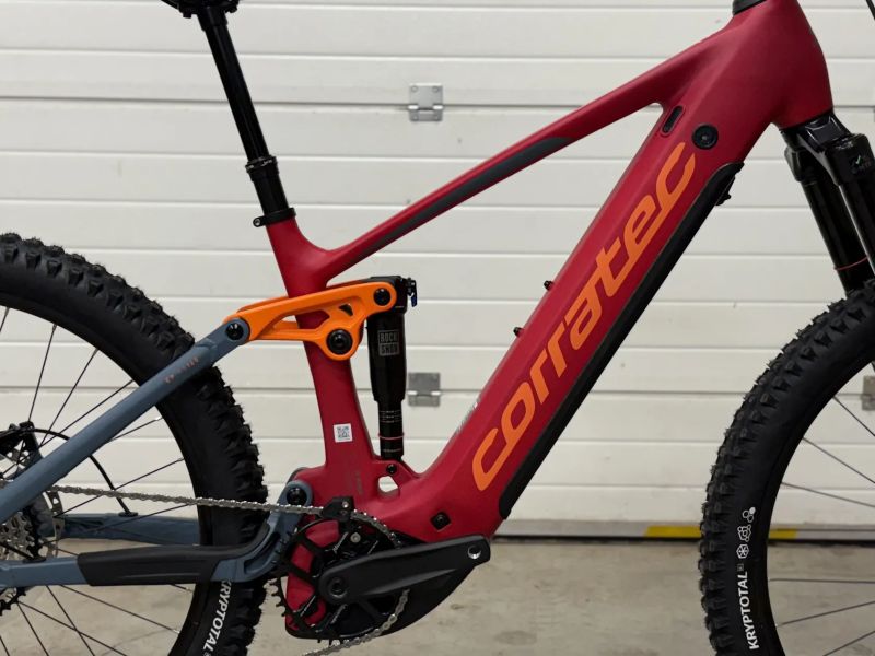 Corratec Corratec E-Power RS 160 Pro