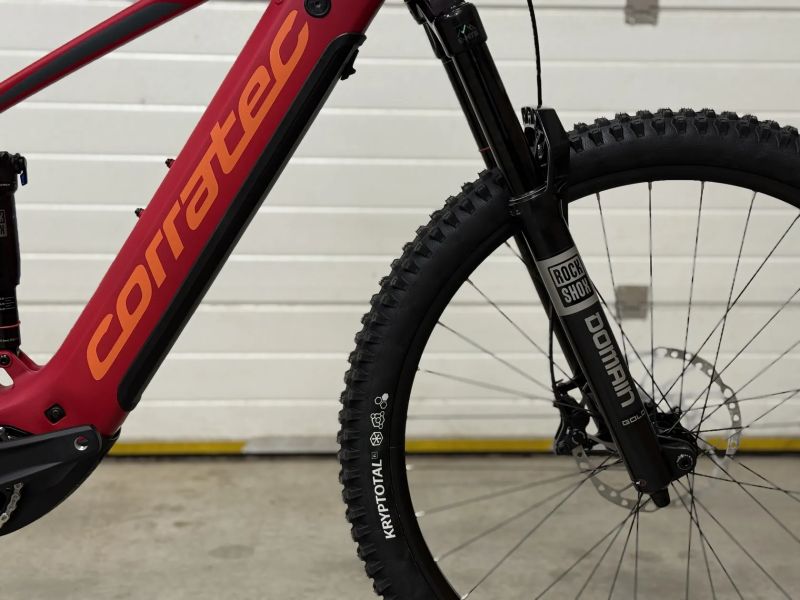 Corratec Corratec E-Power RS 160 Pro