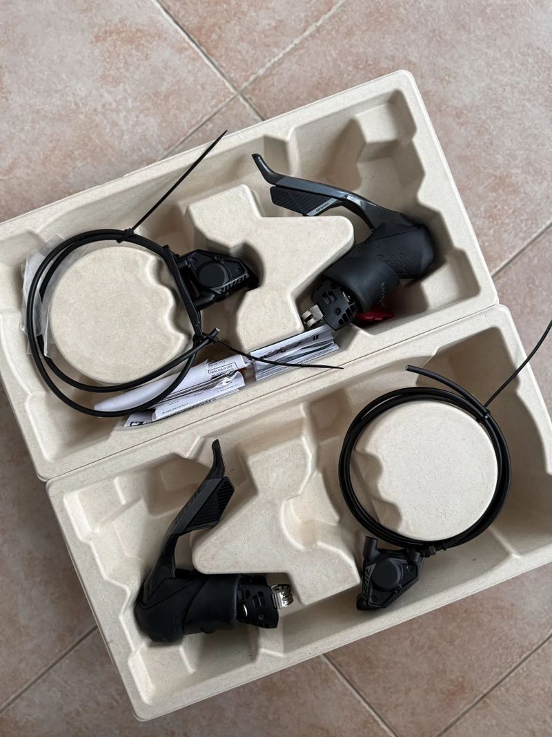 Sram Rival AXS HRD E1 - P+Z nové