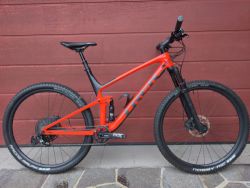 Trek Top Fuel 9.7 XL