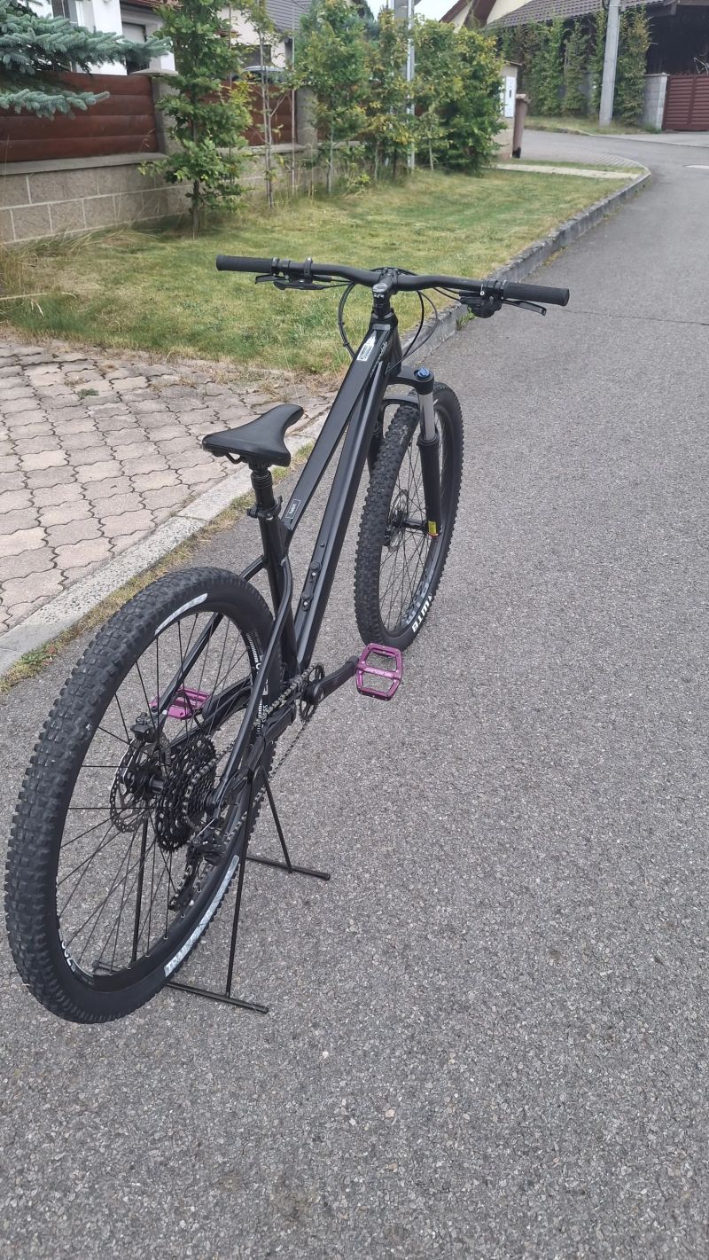 Cannondale Habit HT 3